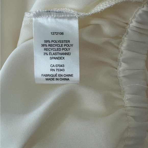 NWT Joie Silky Blouse - Picture 5 of 9